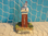 Leuchtturm ,,Helgoland", ca. 11 cm