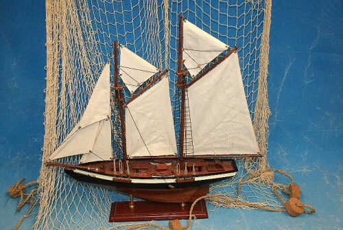 Segelschiff, 50 cm