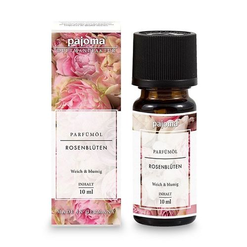 1er Rosenblüten,Parfümöl, 10 ml