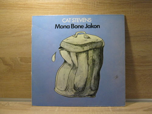 LP- CAT STEVENS, Mona Bone Jakon