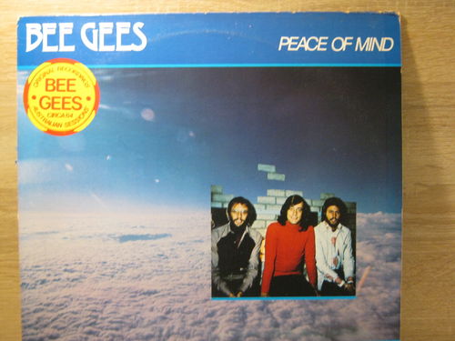 BEE GEES, PEACE OF MIND